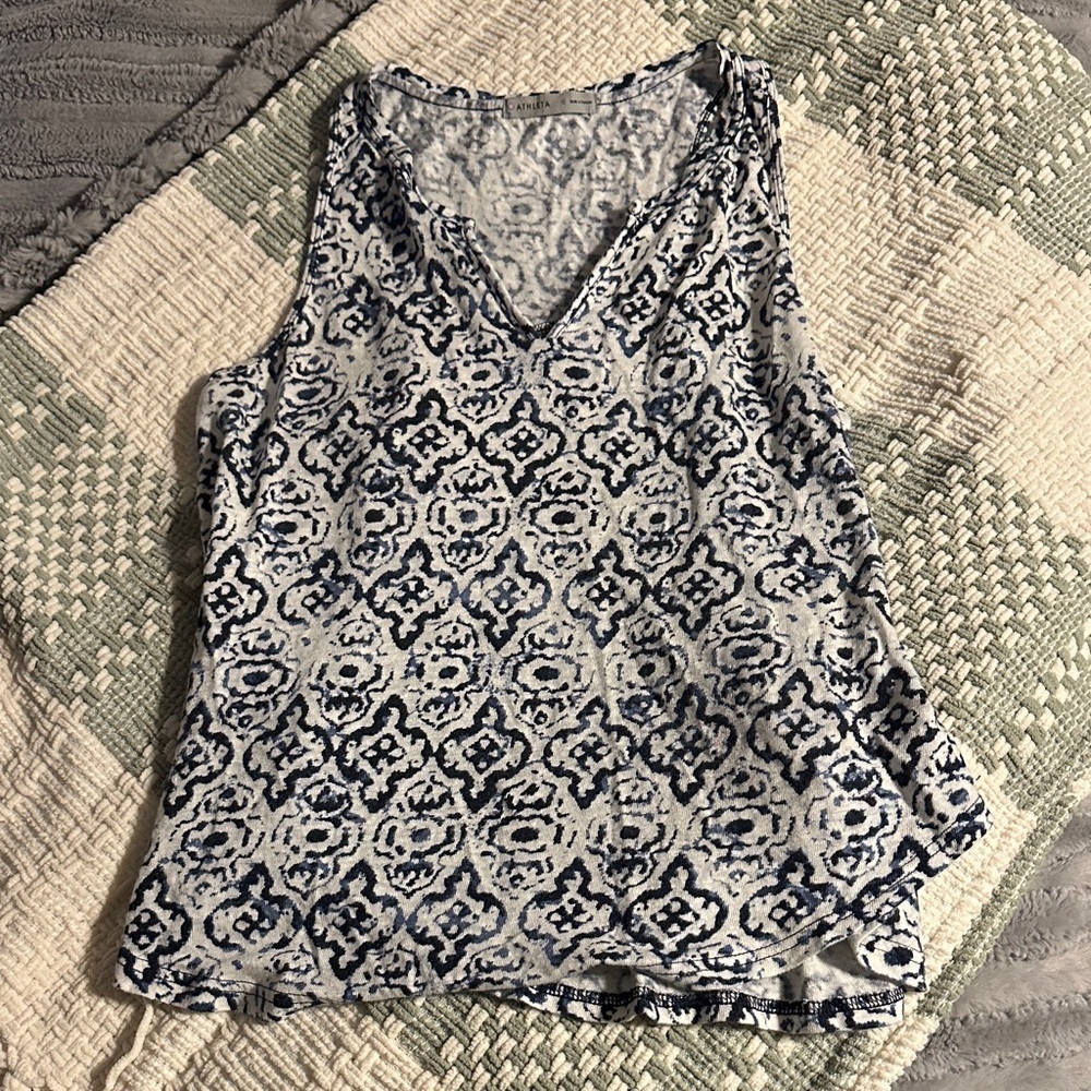 Athleta women’s tank top